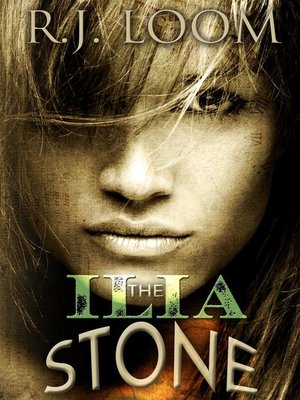 cover image of Book One: The Ilia Stone, #1